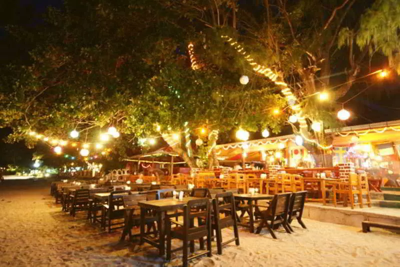 Hotel Central Cottage Resort