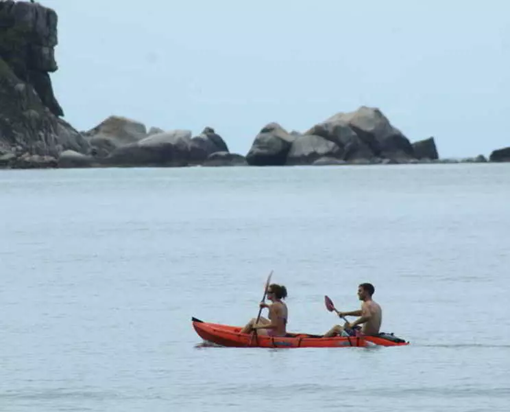 Hotel Central Cottage Resort