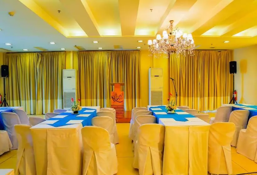 בית מלון כפרי Chalet Baguio