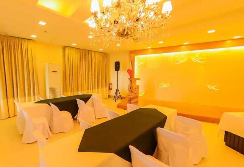 בית מלון כפרי Chalet Baguio