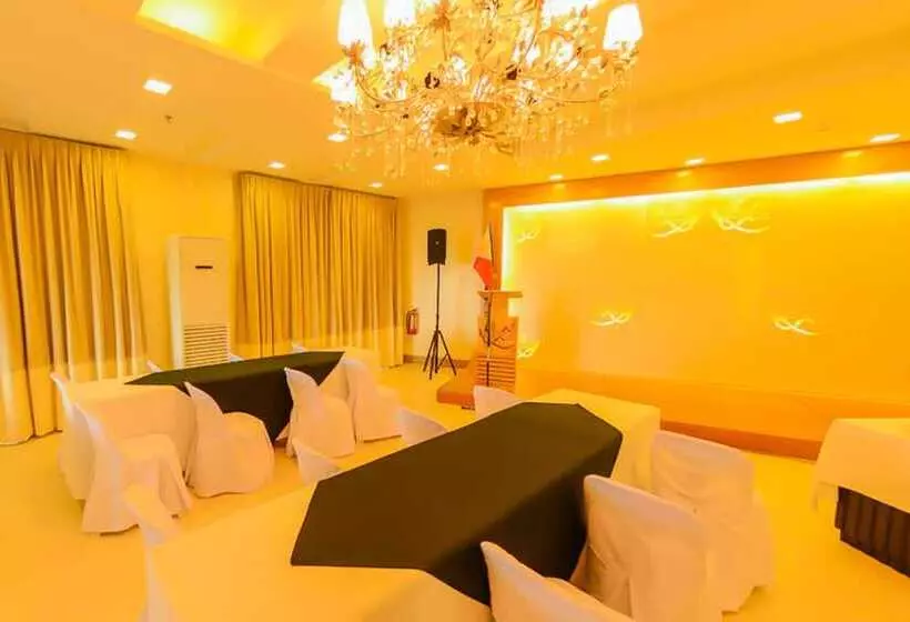 בית מלון כפרי Chalet Baguio