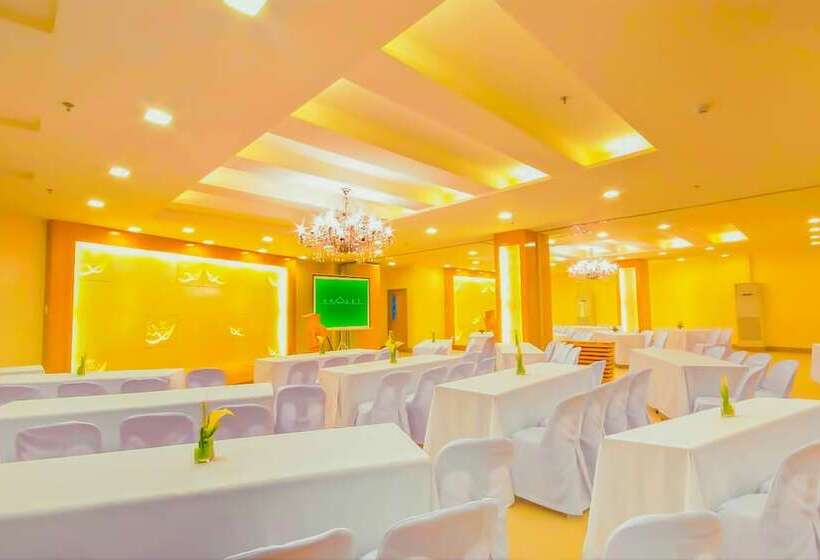 בית מלון כפרי Chalet Baguio