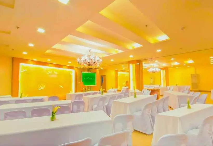 בית מלון כפרי Chalet Baguio