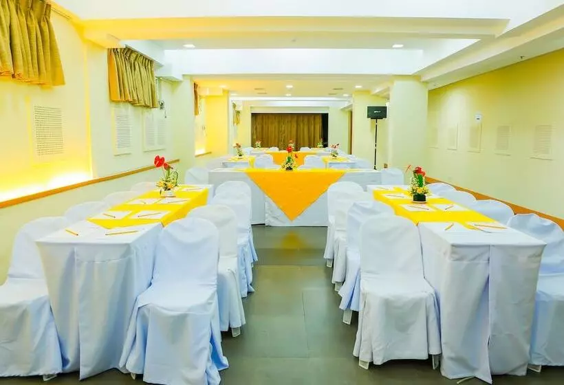 בית מלון כפרי Chalet Baguio