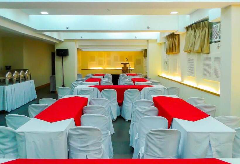 בית מלון כפרי Chalet Baguio