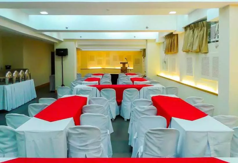 בית מלון כפרי Chalet Baguio