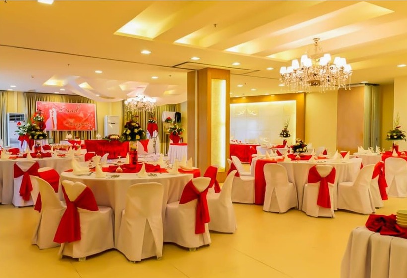 בית מלון כפרי Chalet Baguio