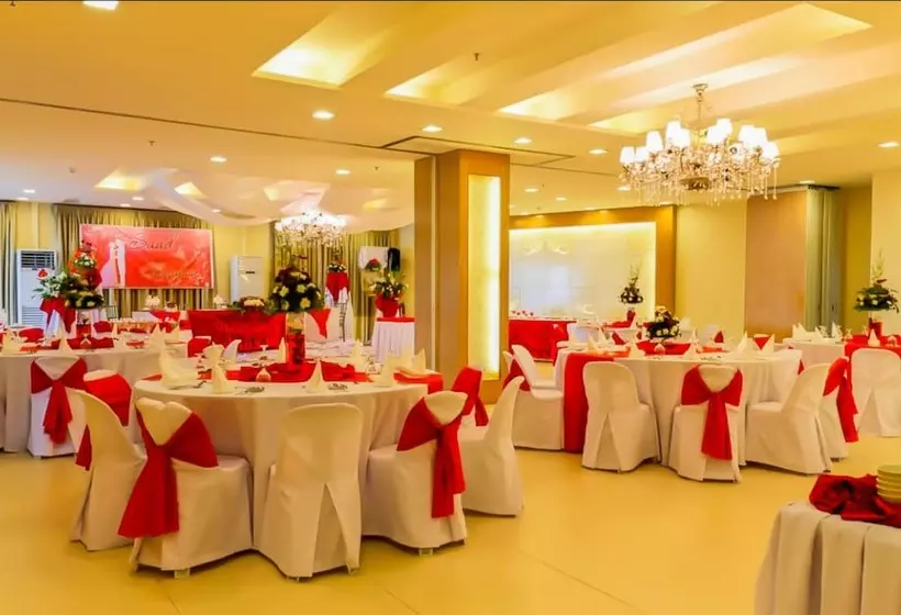 בית מלון כפרי Chalet Baguio