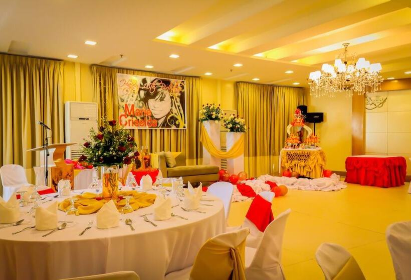 בית מלון כפרי Chalet Baguio