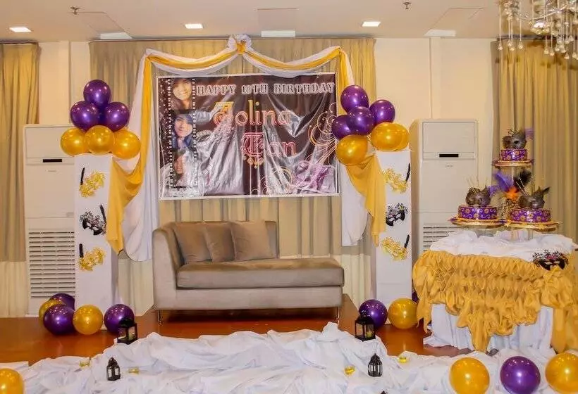 בית מלון כפרי Chalet Baguio