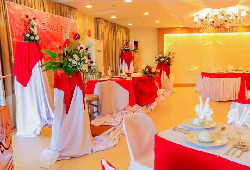 בית מלון כפרי Chalet Baguio