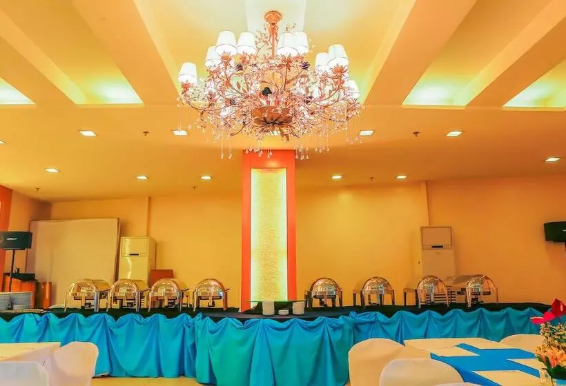 בית מלון כפרי Chalet Baguio