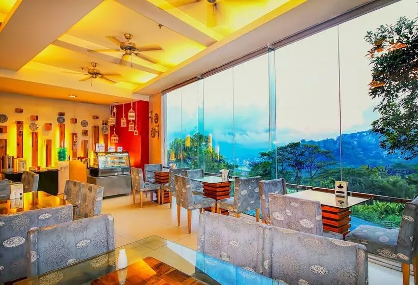 בית מלון כפרי Chalet Baguio