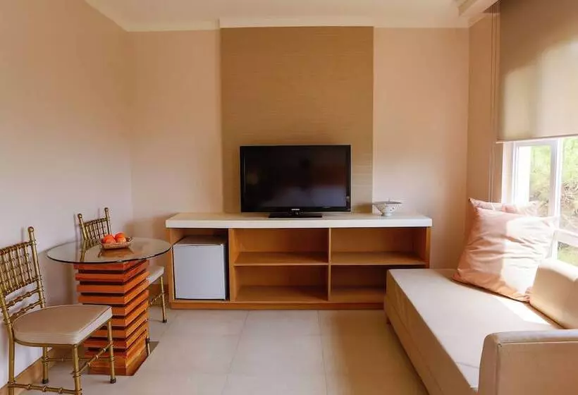 בית מלון כפרי Chalet Baguio