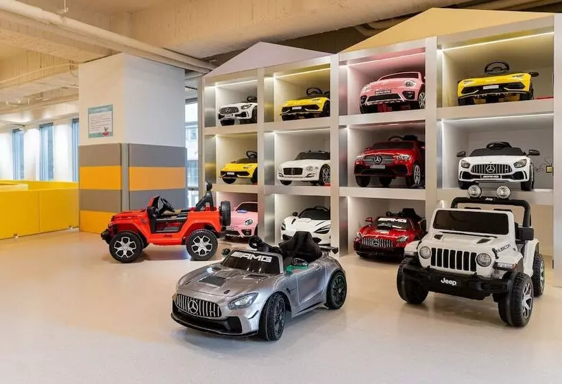 هتل Check Inn Select Taichung Dadun