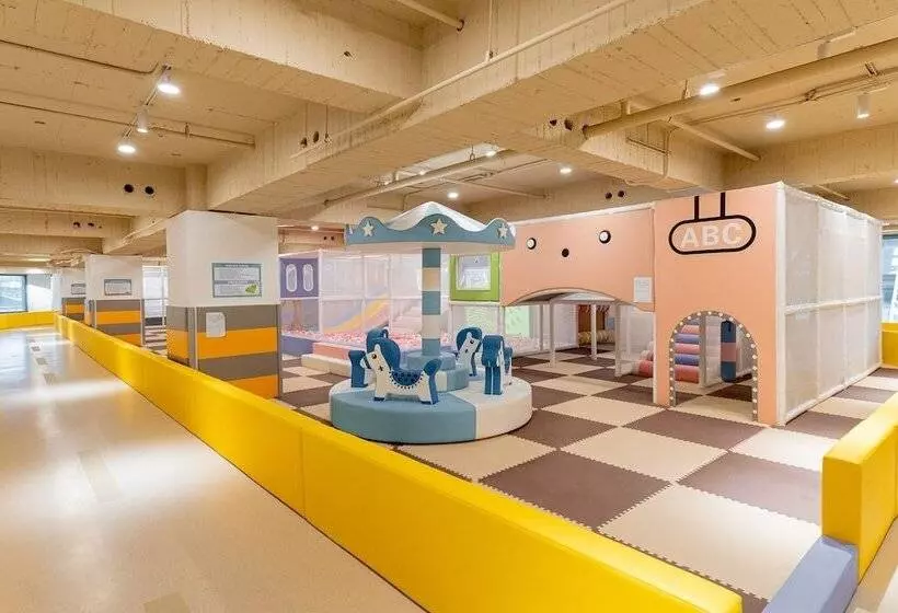 هتل Check Inn Select Taichung Dadun