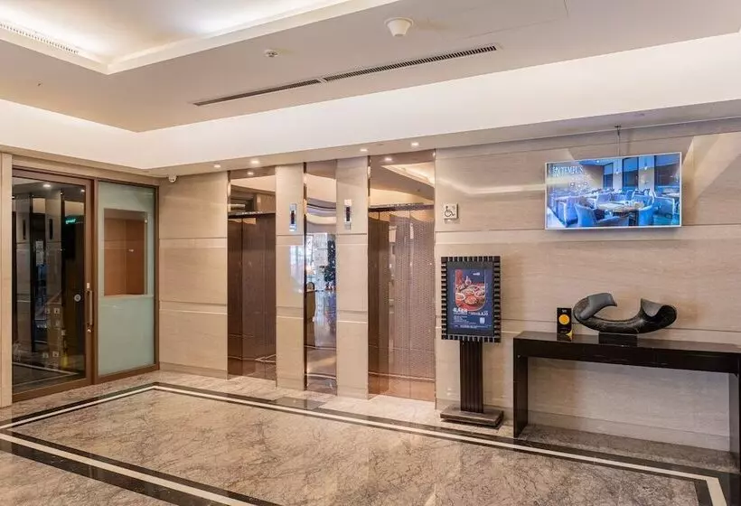 هتل Check Inn Select Taichung Dadun