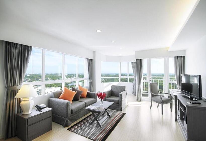 Classic Kameo Hotel & Serviced Apartment, Rayong