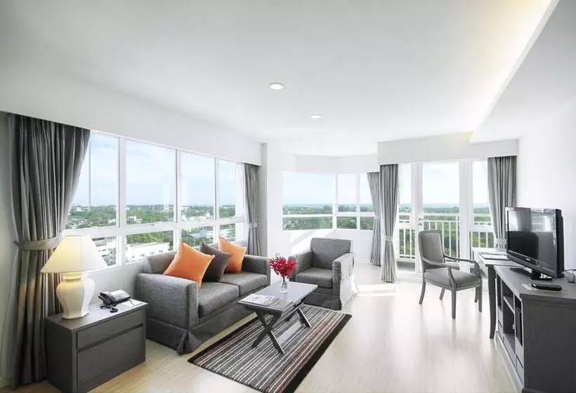 Classic Kameo Hotel & Serviced Apartment, Rayong