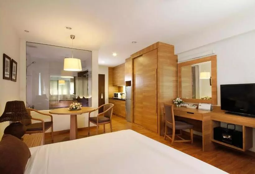Classic Kameo Hotel & Serviced Apartment, Rayong