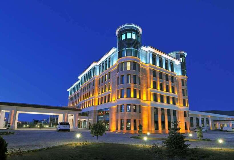 Doubletree By Hilton Hotel Van