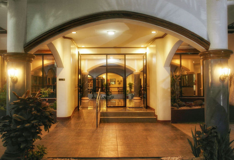 בית מלון כפרי El Cielo Mansion