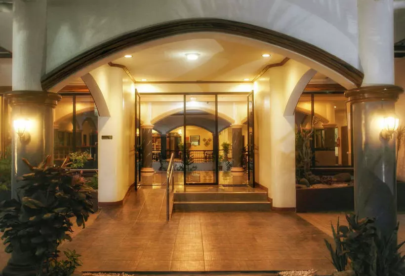 هتل El Cielo Mansion