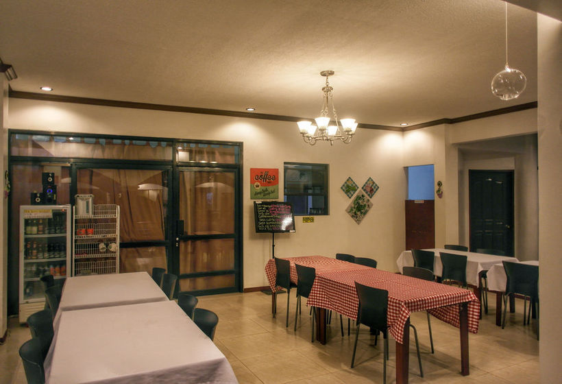 בית מלון כפרי El Cielo Mansion