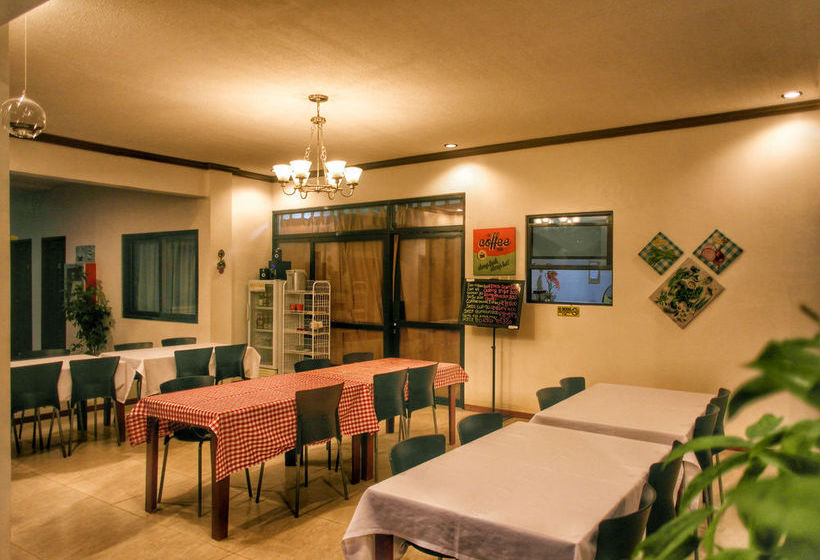 בית מלון כפרי El Cielo Mansion