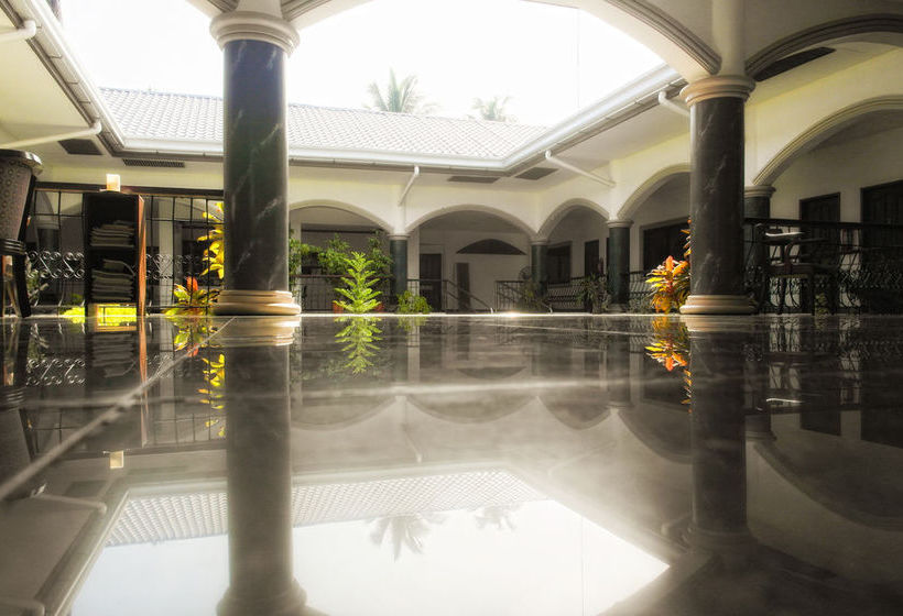 בית מלון כפרי El Cielo Mansion