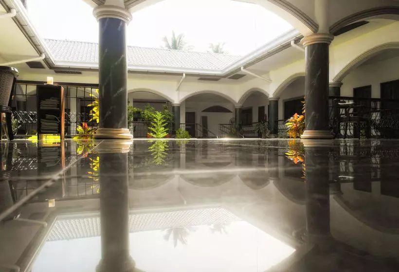 هتل El Cielo Mansion