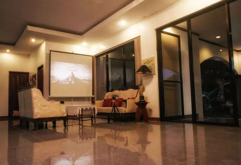 هتل El Cielo Mansion