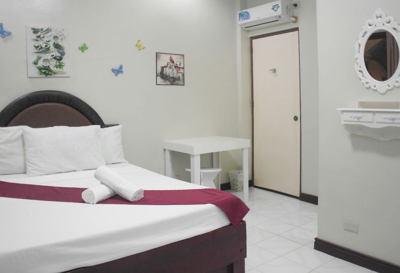 בית מלון כפרי El Cielo Mansion