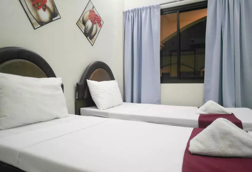 هتل El Cielo Mansion