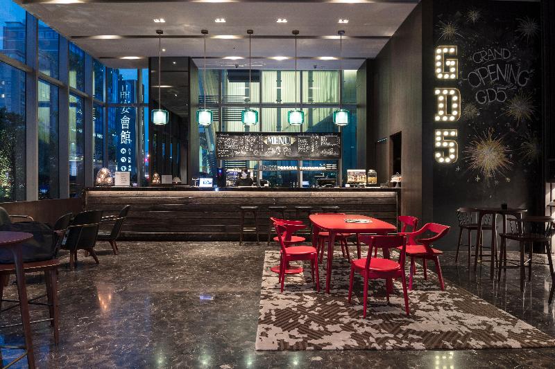 Hotel Episode Hsinchu Jdv By Hyatt