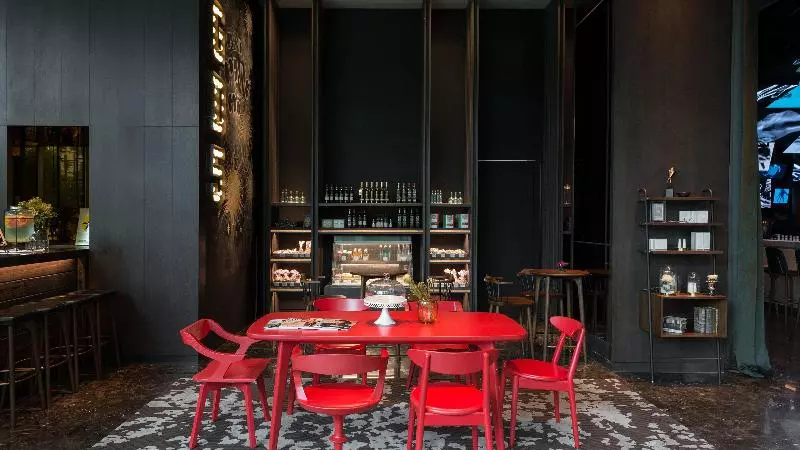 هتل Episode Hsinchu Jdv By Hyatt