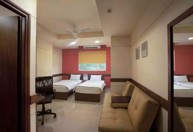 酒店 Ginger Faridabad