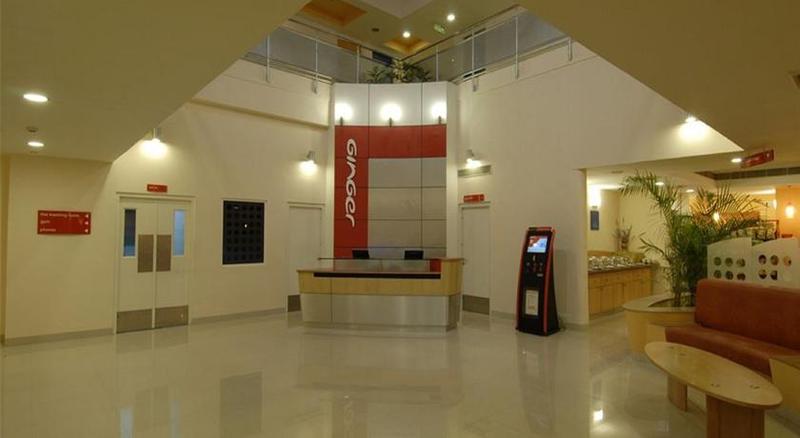 فندق Ginger  Faridabad