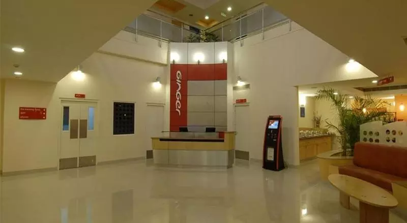 酒店 Ginger Faridabad