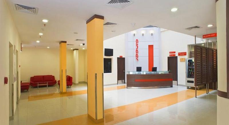 فندق Ginger  Faridabad