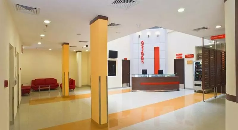 酒店 Ginger Faridabad