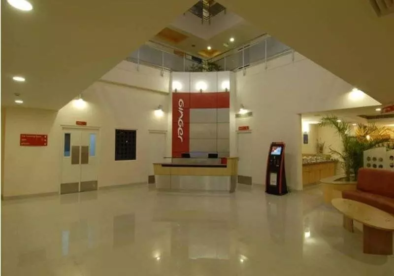 酒店 Ginger Faridabad