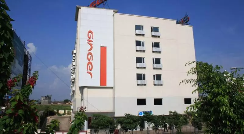 酒店 Ginger Faridabad
