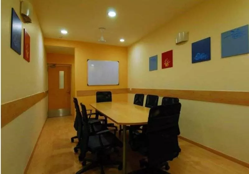 酒店 Ginger Faridabad