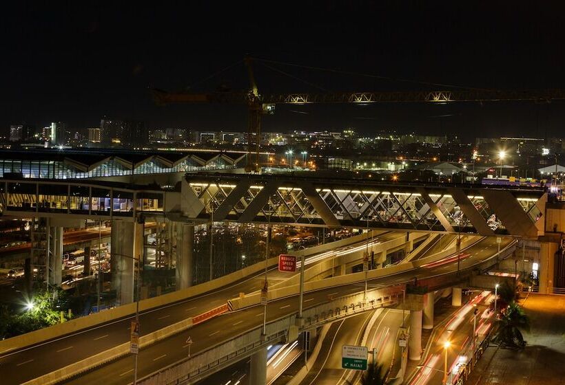 酒店 Holiday Inn Express Manila Newport City, An Ihg