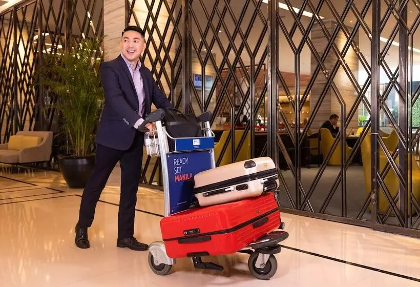 酒店 Holiday Inn Express Manila Newport City, An Ihg