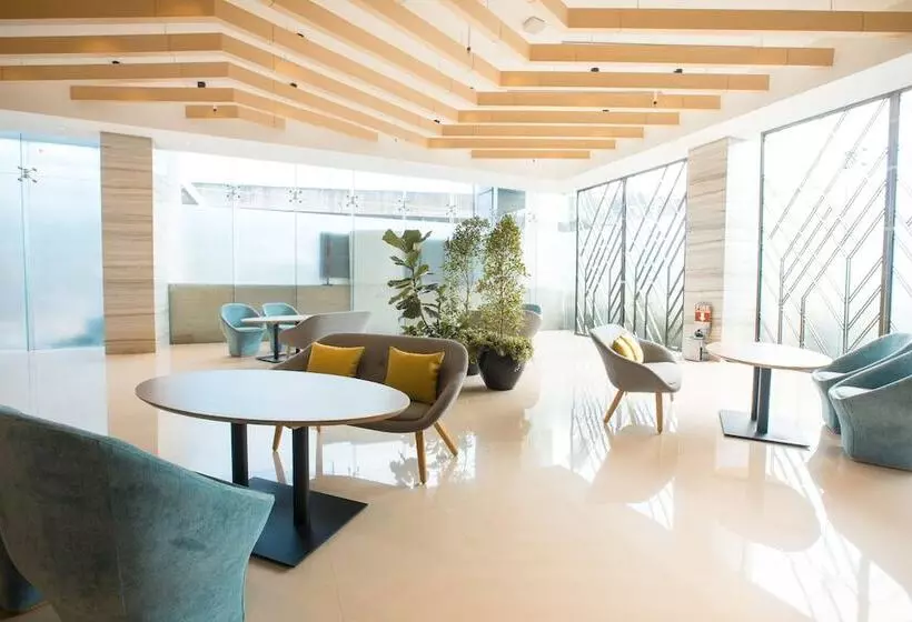 酒店 Holiday Inn Express Manila Newport City, An Ihg