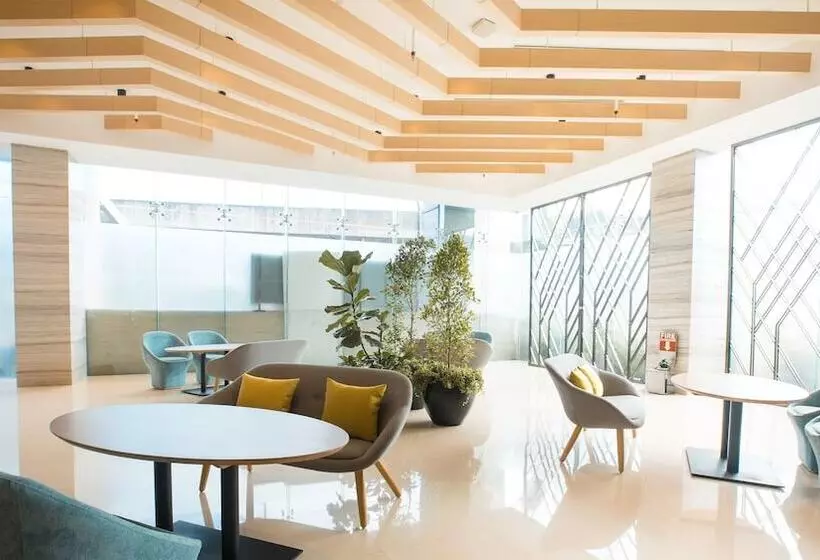 酒店 Holiday Inn Express Manila Newport City, An Ihg