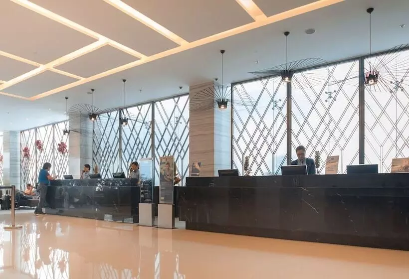 酒店 Holiday Inn Express Manila Newport City, An Ihg