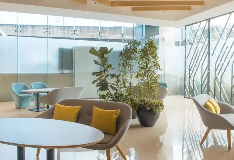 酒店 Holiday Inn Express Manila Newport City, An Ihg